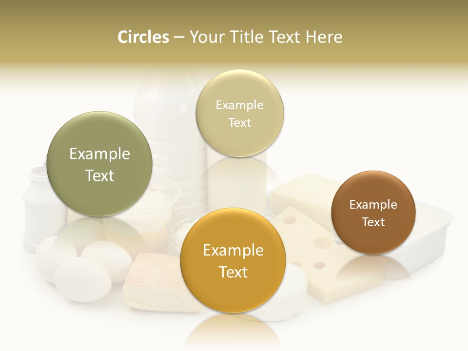 Cream Traditional Diet PowerPoint Template