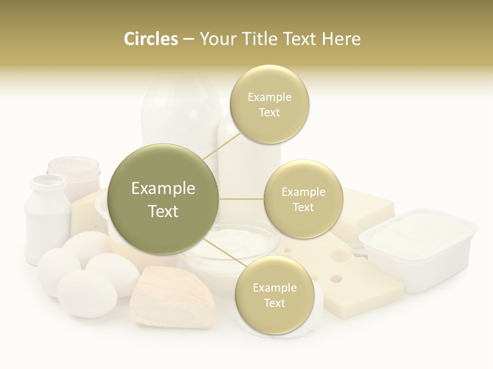 Cream Traditional Diet PowerPoint Template