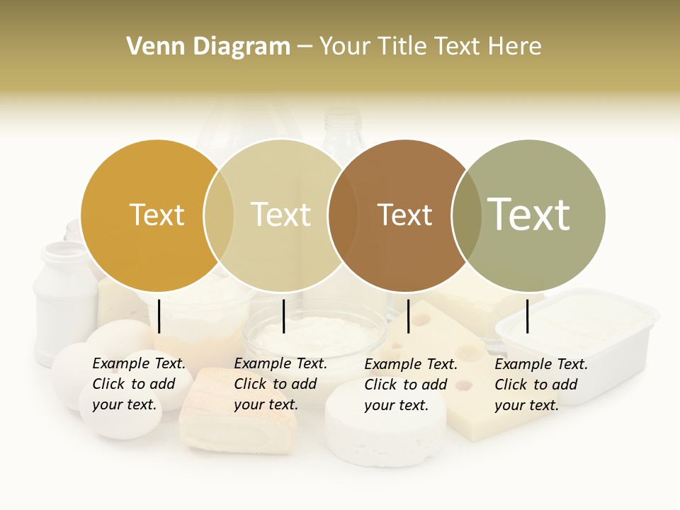 Cream Traditional Diet PowerPoint Template