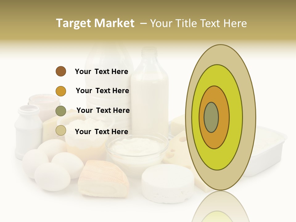 Cream Traditional Diet PowerPoint Template