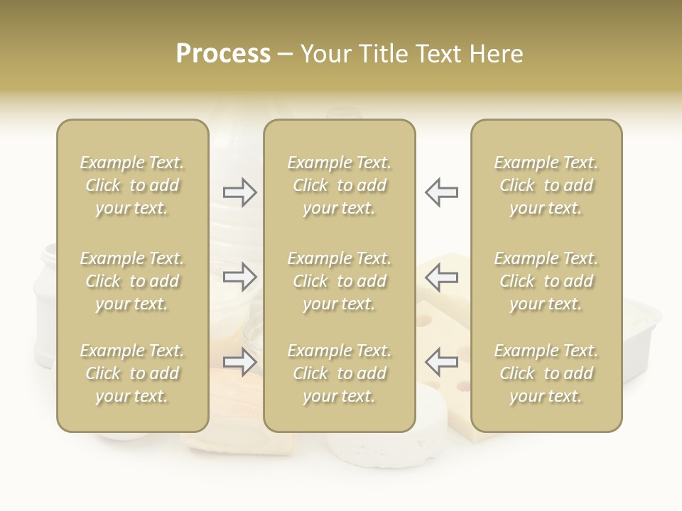 Cream Traditional Diet PowerPoint Template