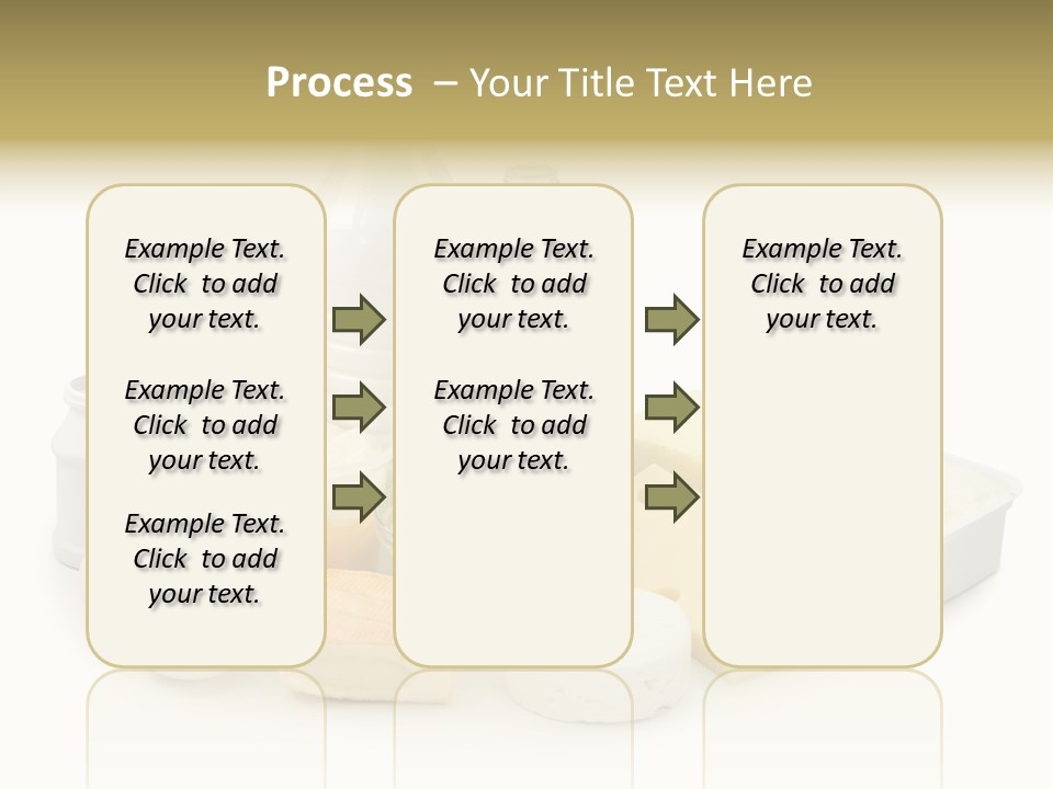 Cream Traditional Diet PowerPoint Template