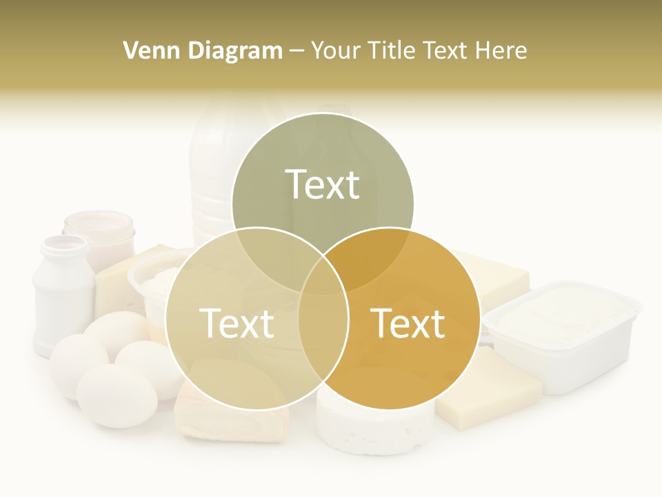 Cream Traditional Diet PowerPoint Template