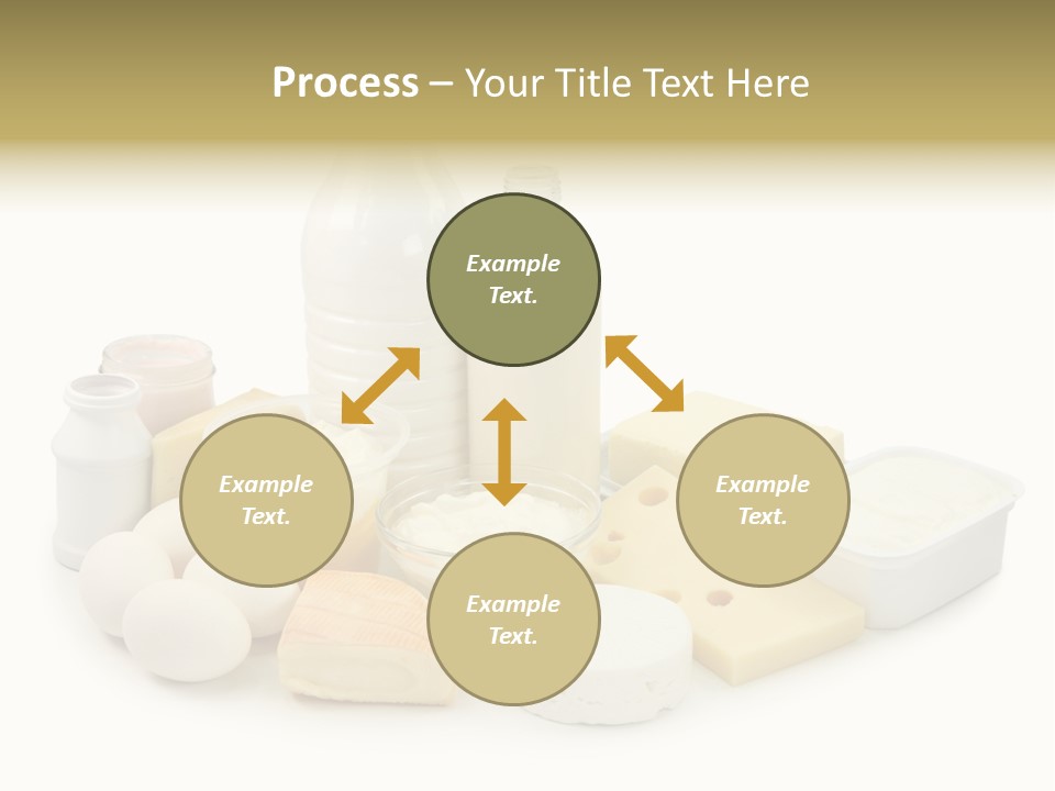 Cream Traditional Diet PowerPoint Template