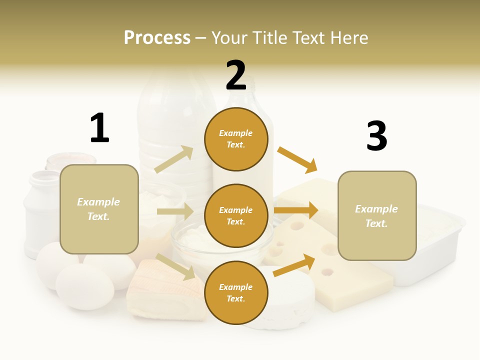 Cream Traditional Diet PowerPoint Template