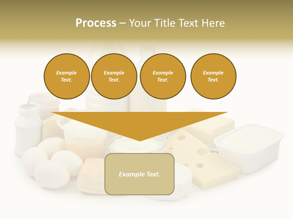 Cream Traditional Diet PowerPoint Template