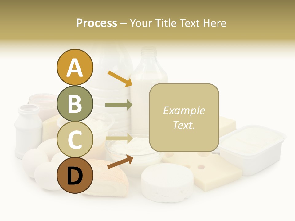 Cream Traditional Diet PowerPoint Template