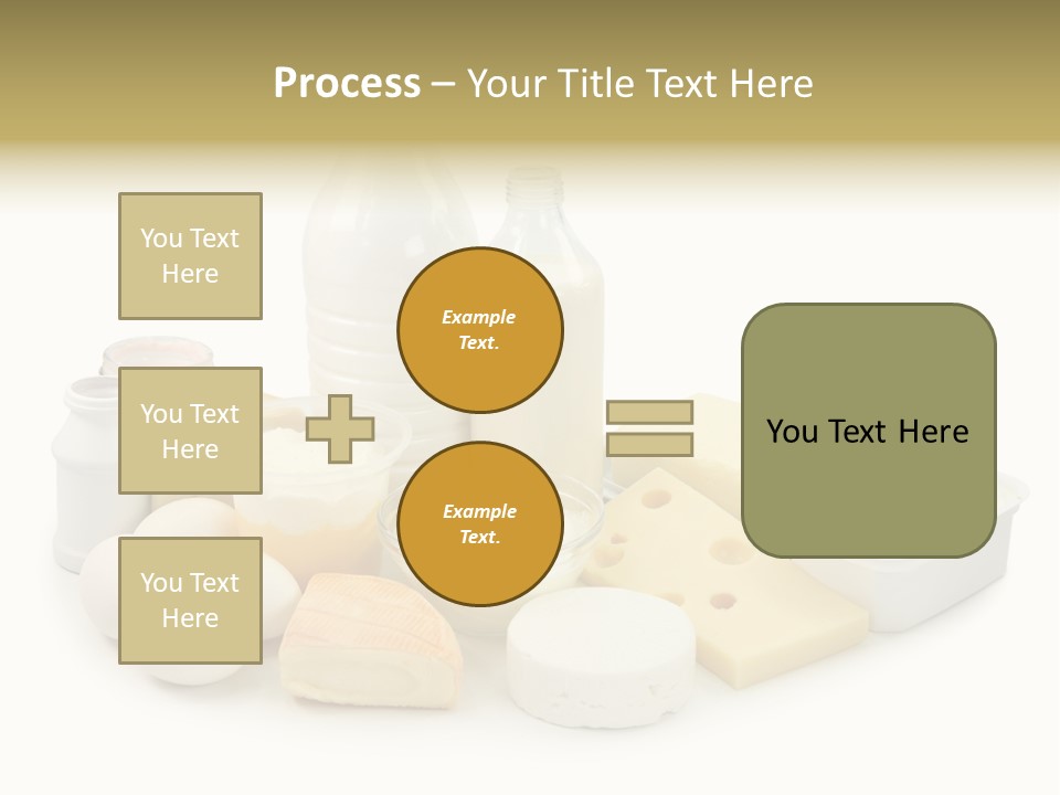 Cream Traditional Diet PowerPoint Template