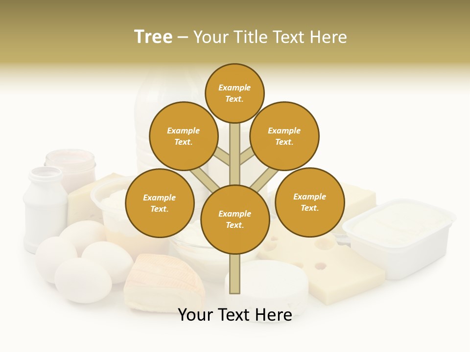Cream Traditional Diet PowerPoint Template