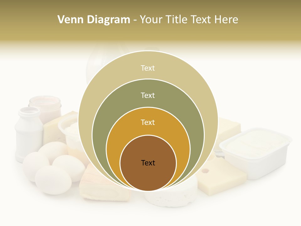 Cream Traditional Diet PowerPoint Template