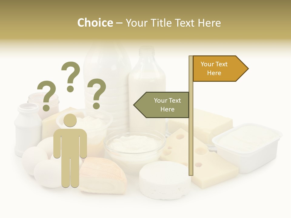 Cream Traditional Diet PowerPoint Template