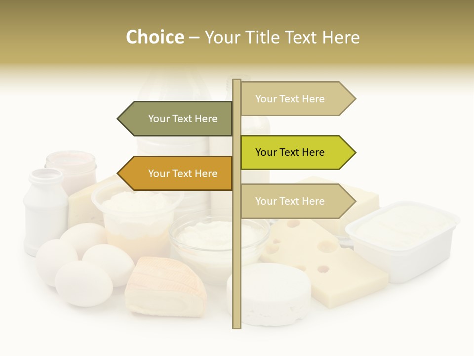 Cream Traditional Diet PowerPoint Template