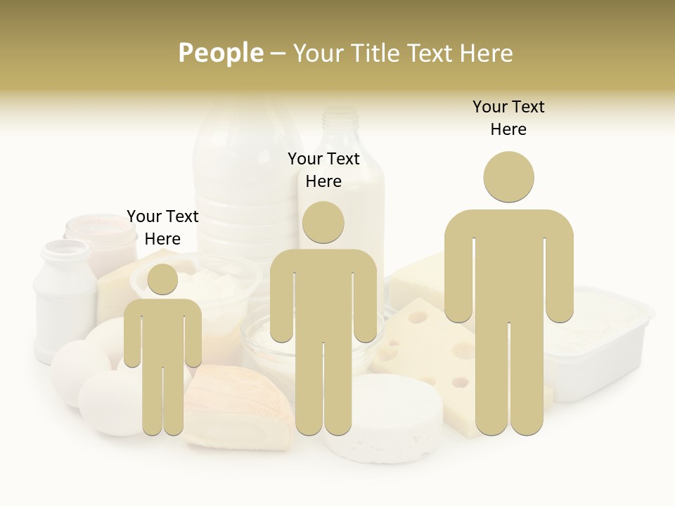 Cream Traditional Diet PowerPoint Template