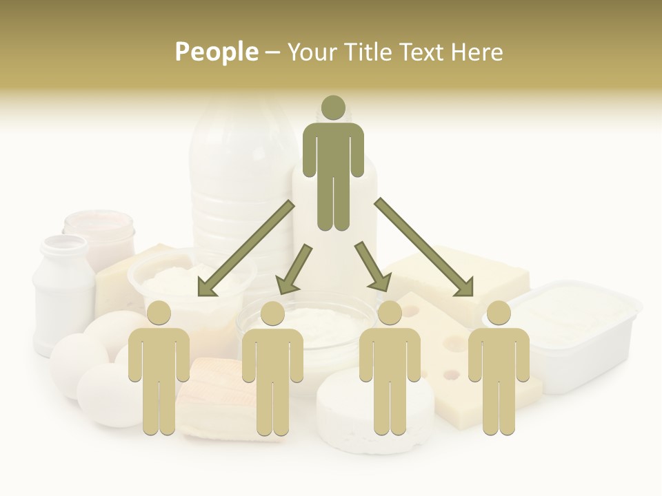 Cream Traditional Diet PowerPoint Template