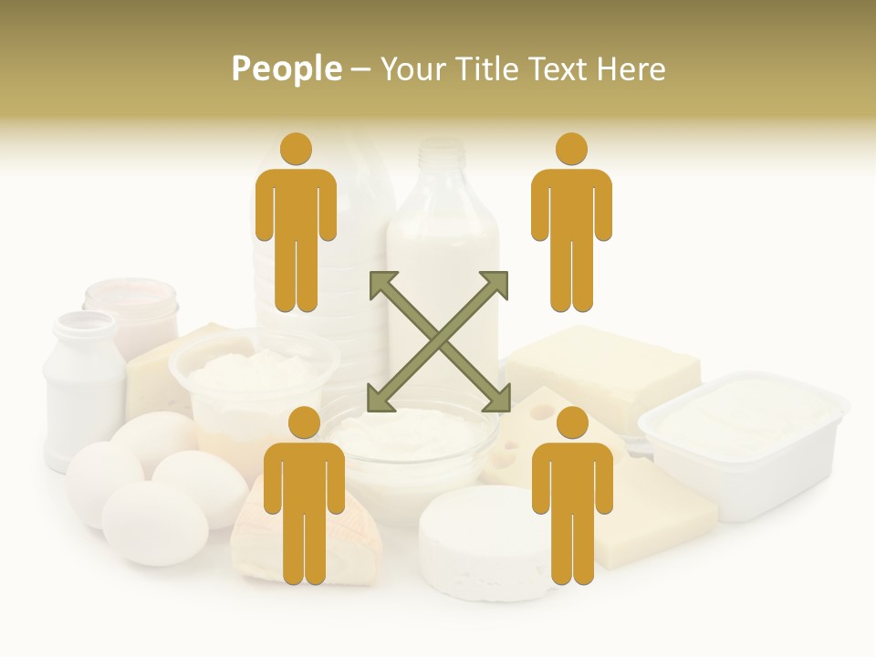 Cream Traditional Diet PowerPoint Template