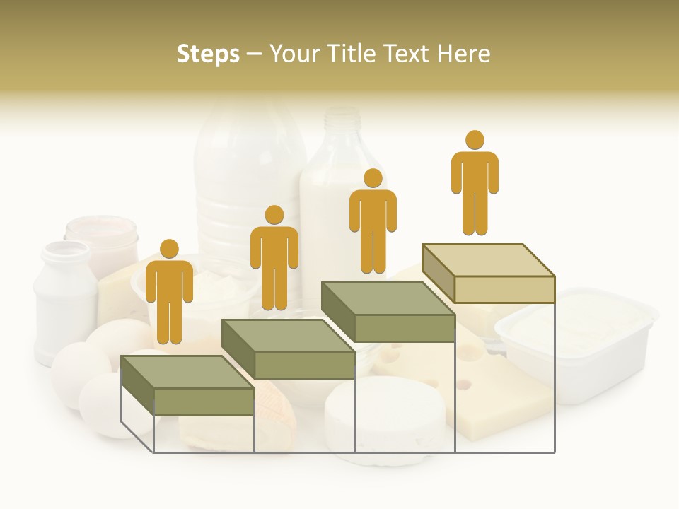 Cream Traditional Diet PowerPoint Template