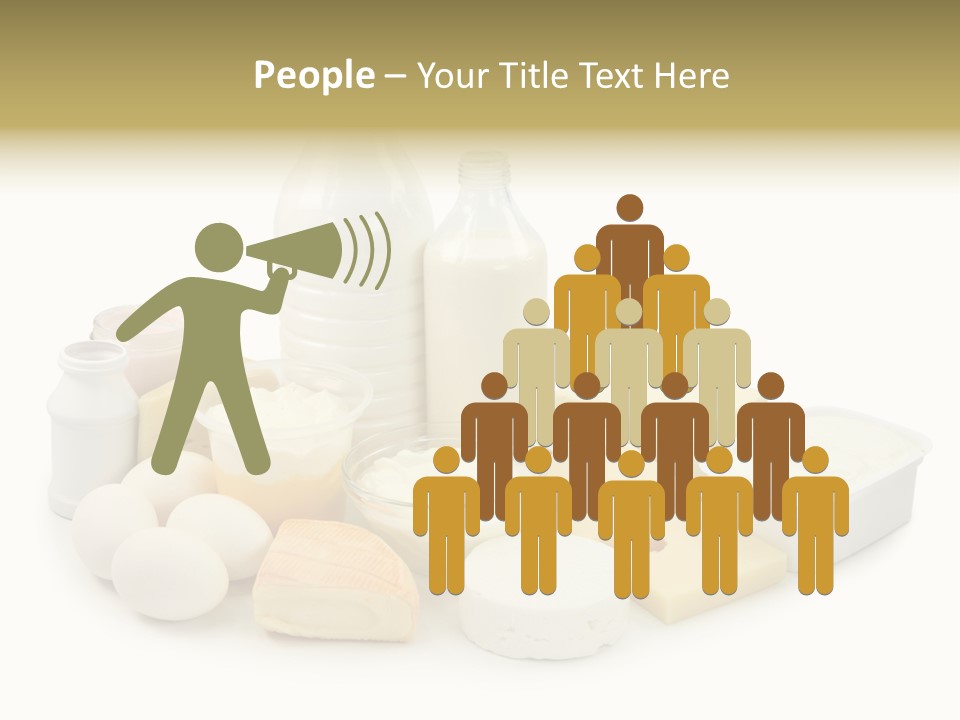 Cream Traditional Diet PowerPoint Template