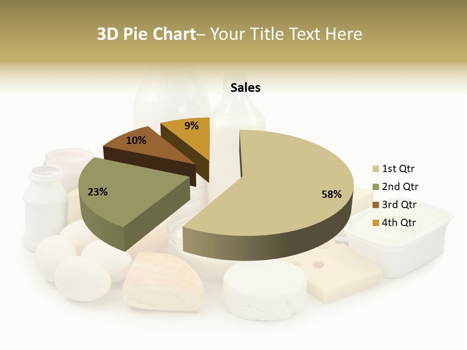 Cream Traditional Diet PowerPoint Template