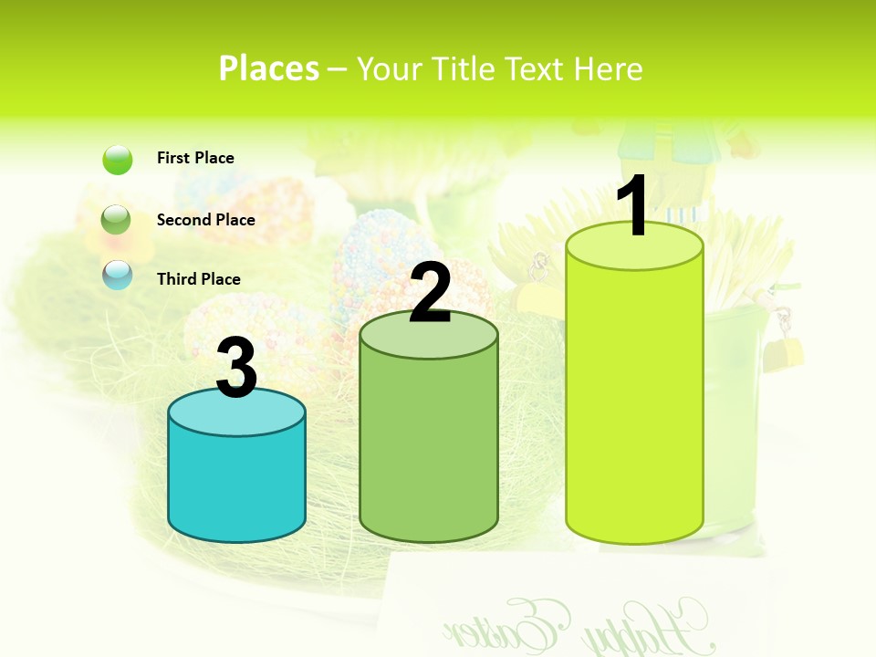 Objects Toy Copyspace PowerPoint Template