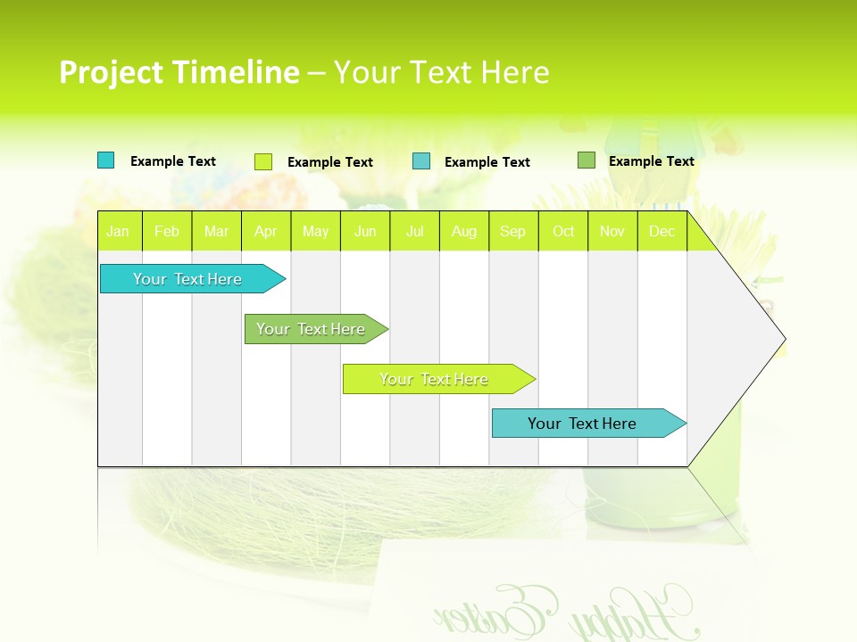 Objects Toy Copyspace PowerPoint Template