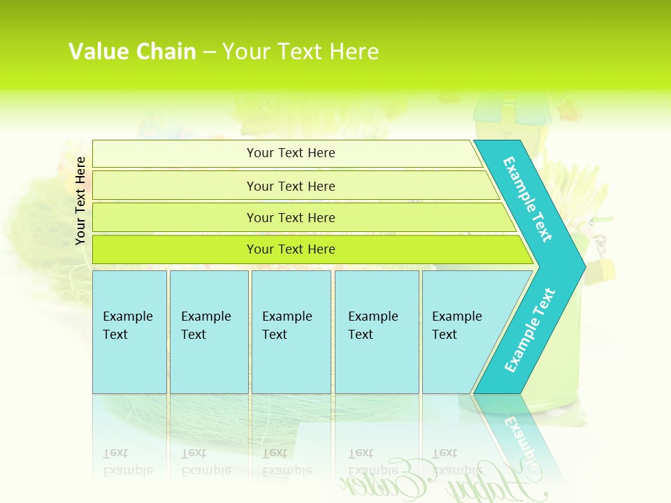 Objects Toy Copyspace PowerPoint Template