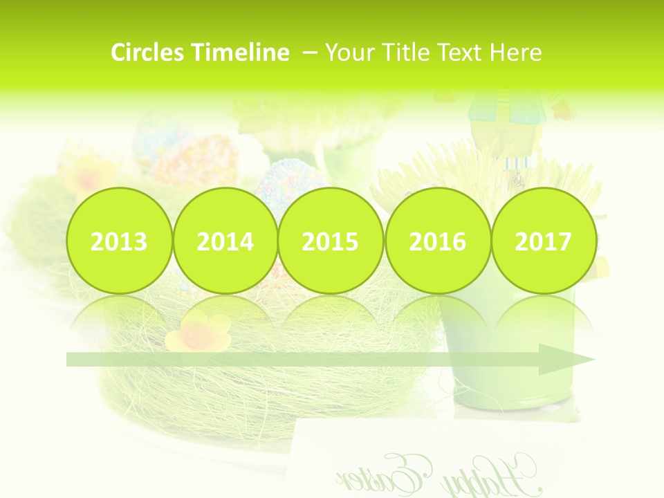 Objects Toy Copyspace PowerPoint Template