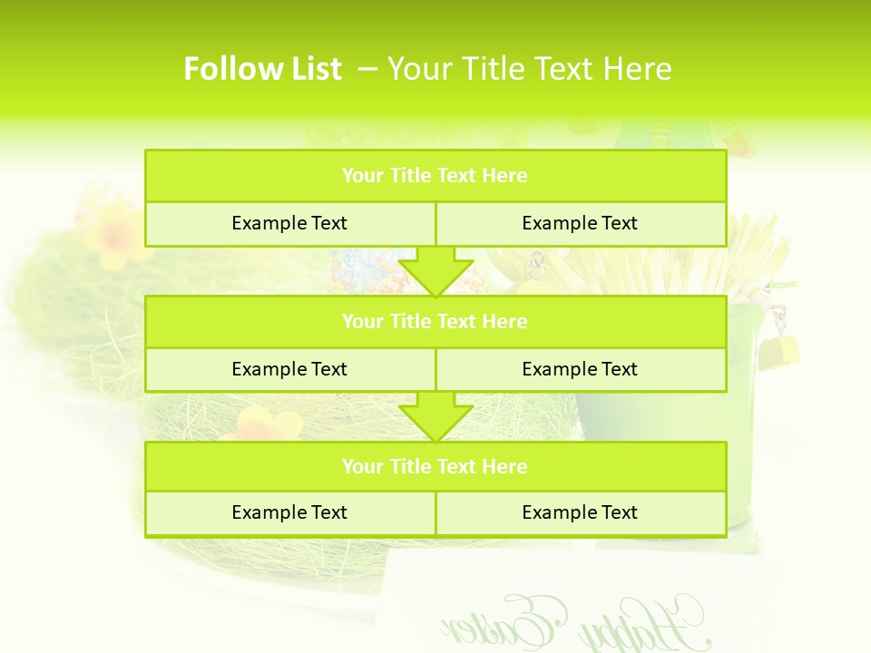 Objects Toy Copyspace PowerPoint Template