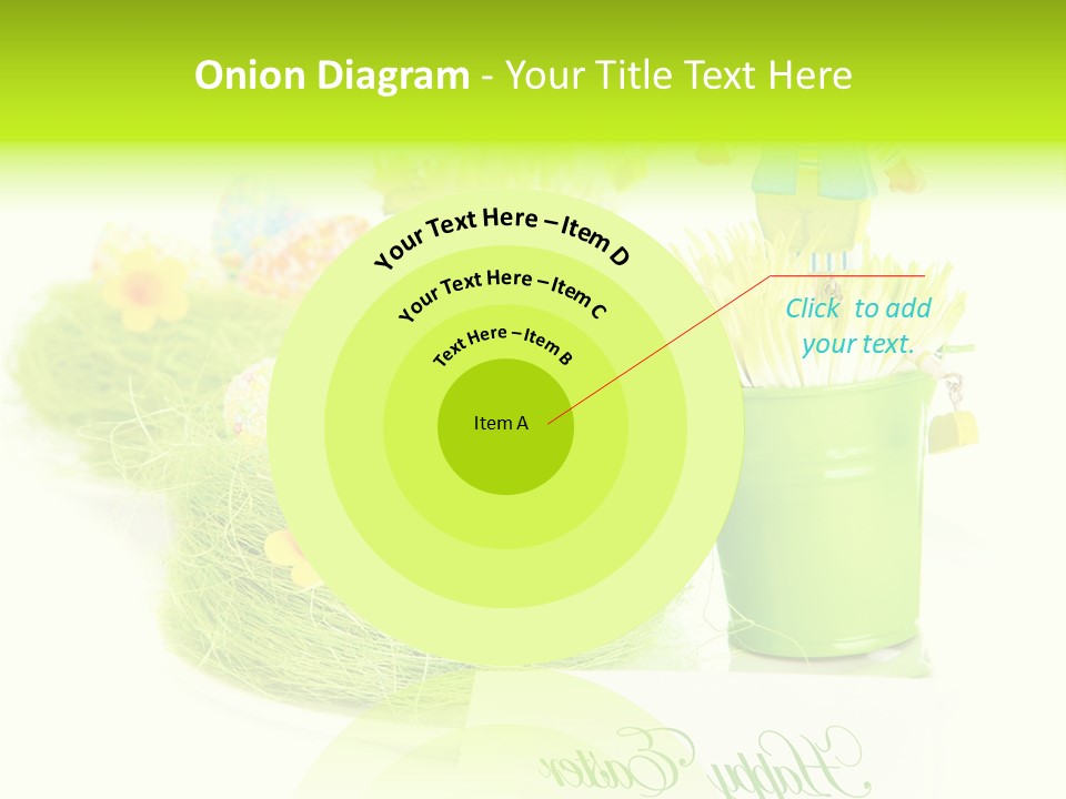 Objects Toy Copyspace PowerPoint Template