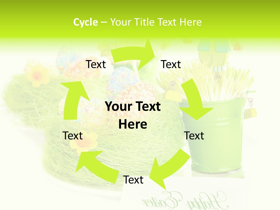 Objects Toy Copyspace PowerPoint Template