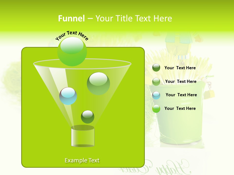 Objects Toy Copyspace PowerPoint Template