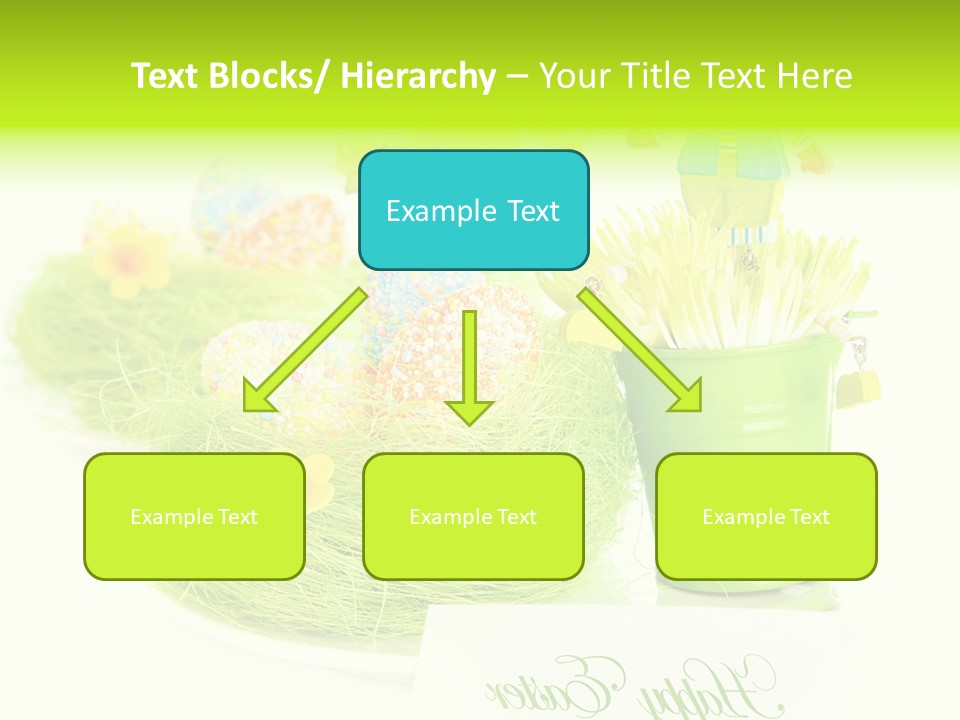 Objects Toy Copyspace PowerPoint Template