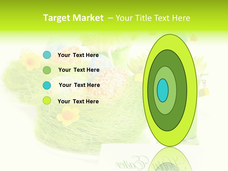 Objects Toy Copyspace PowerPoint Template