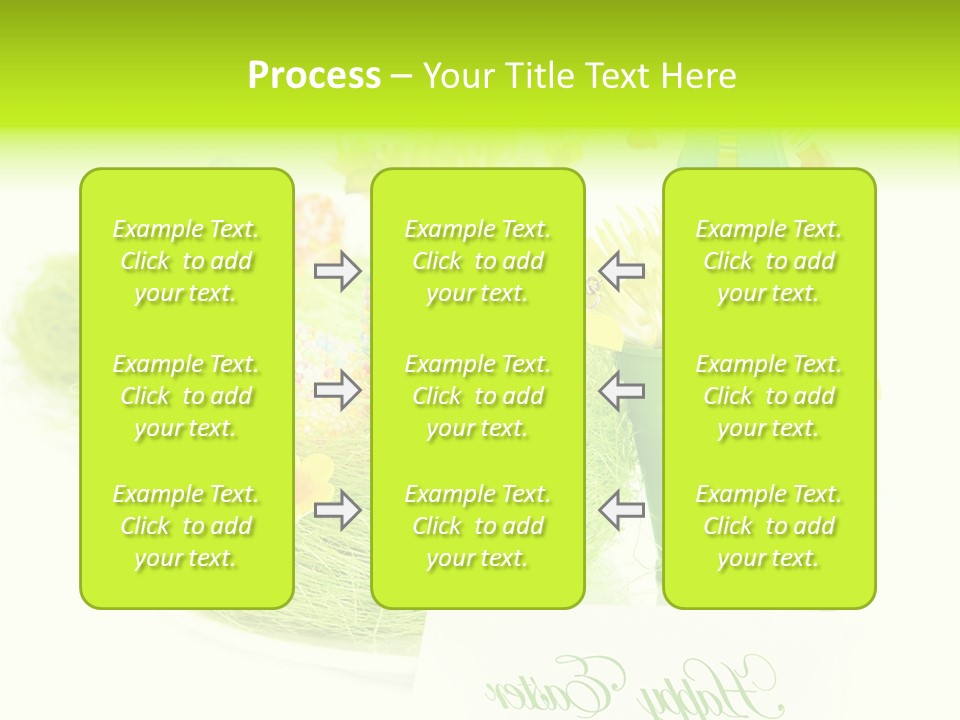 Objects Toy Copyspace PowerPoint Template