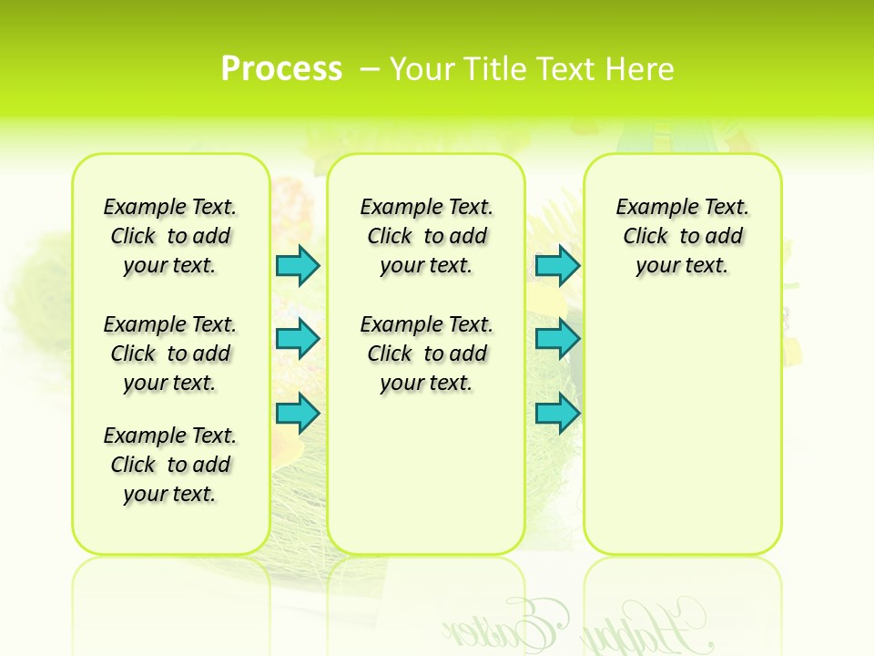 Objects Toy Copyspace PowerPoint Template