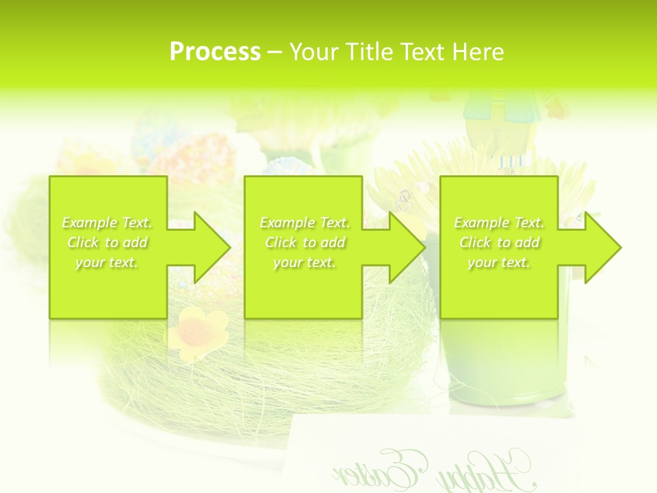 Objects Toy Copyspace PowerPoint Template