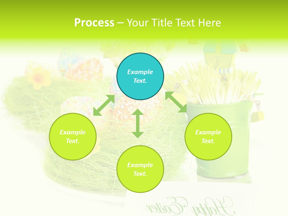 Objects Toy Copyspace PowerPoint Template