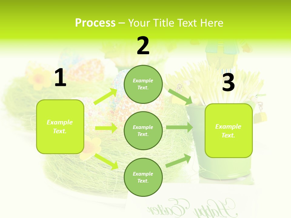 Objects Toy Copyspace PowerPoint Template