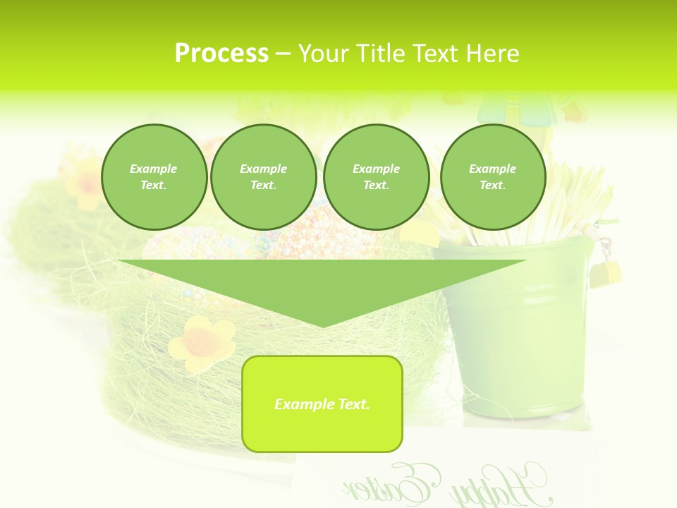 Objects Toy Copyspace PowerPoint Template