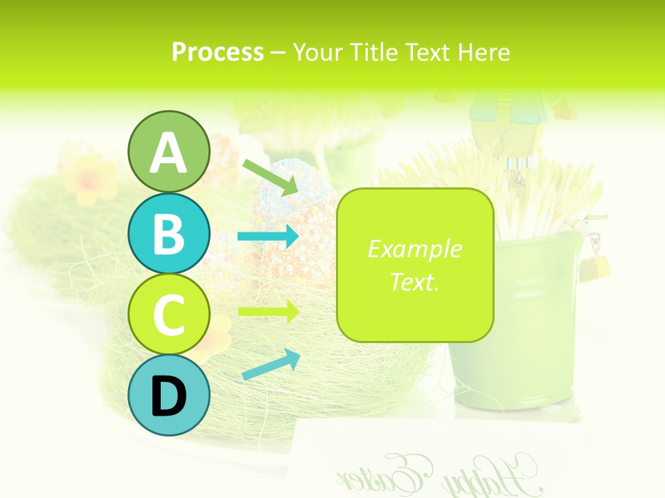 Objects Toy Copyspace PowerPoint Template