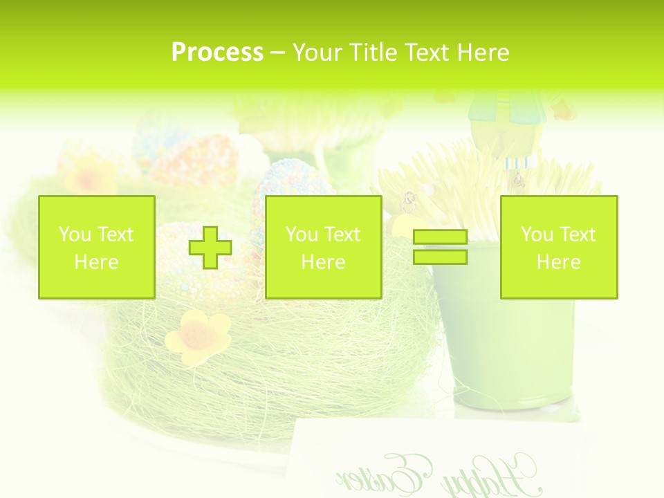 Objects Toy Copyspace PowerPoint Template