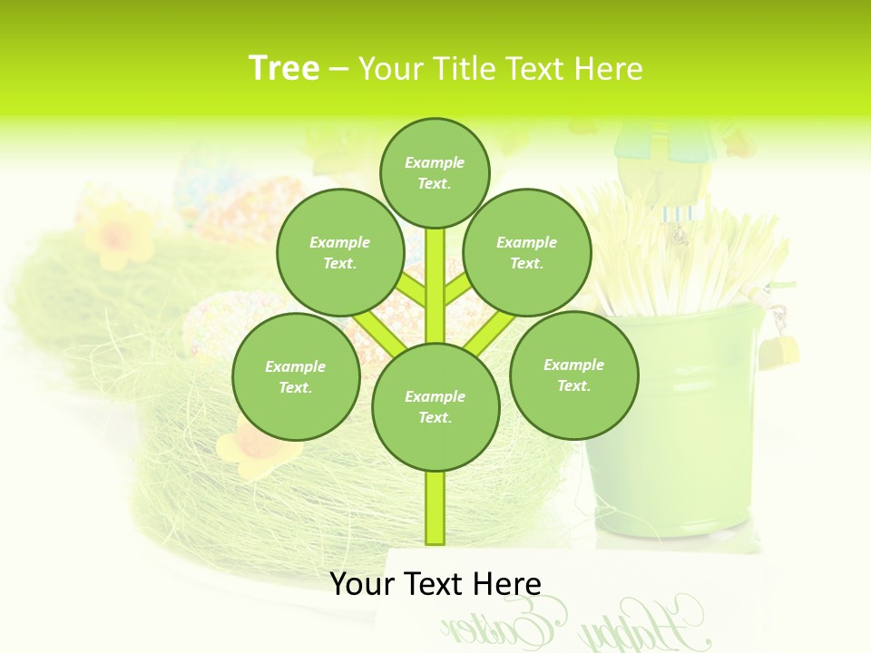 Objects Toy Copyspace PowerPoint Template