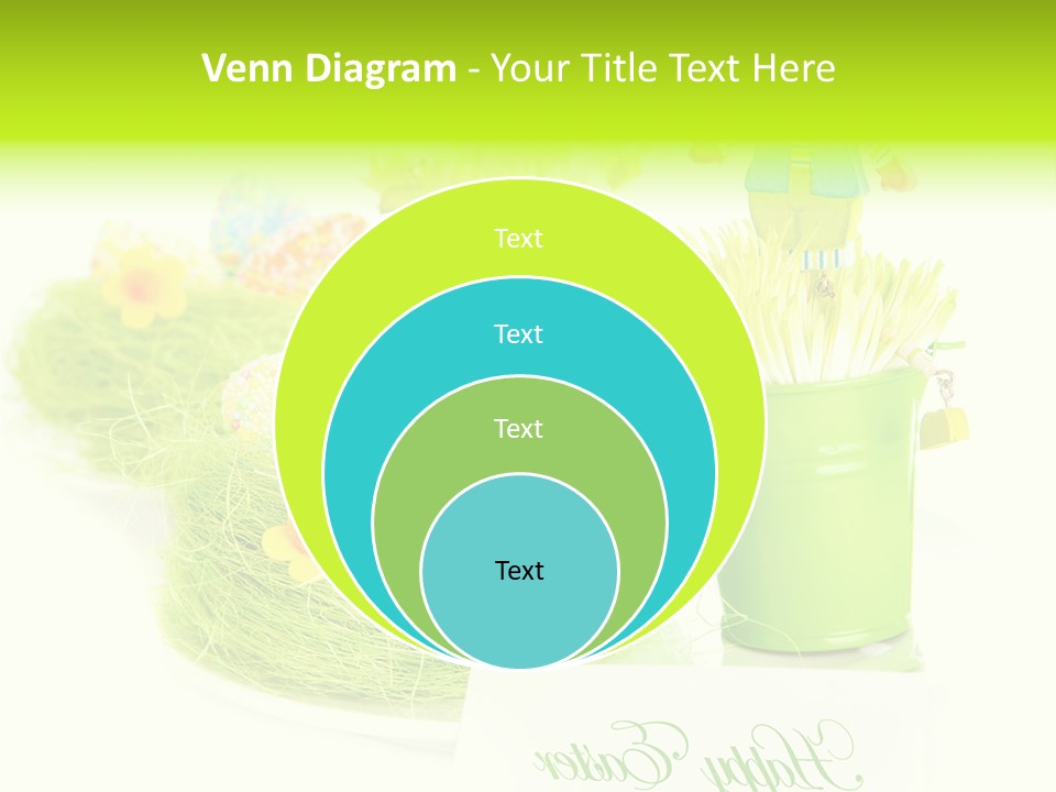 Objects Toy Copyspace PowerPoint Template