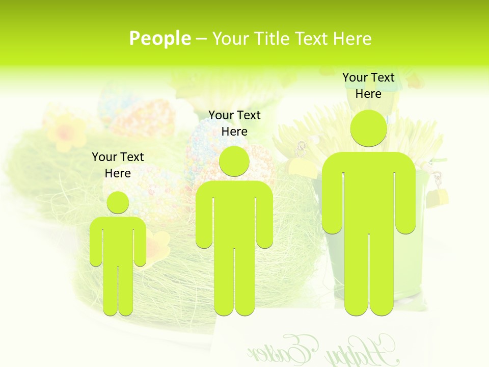 Objects Toy Copyspace PowerPoint Template