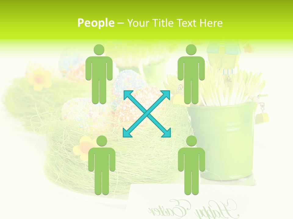 Objects Toy Copyspace PowerPoint Template