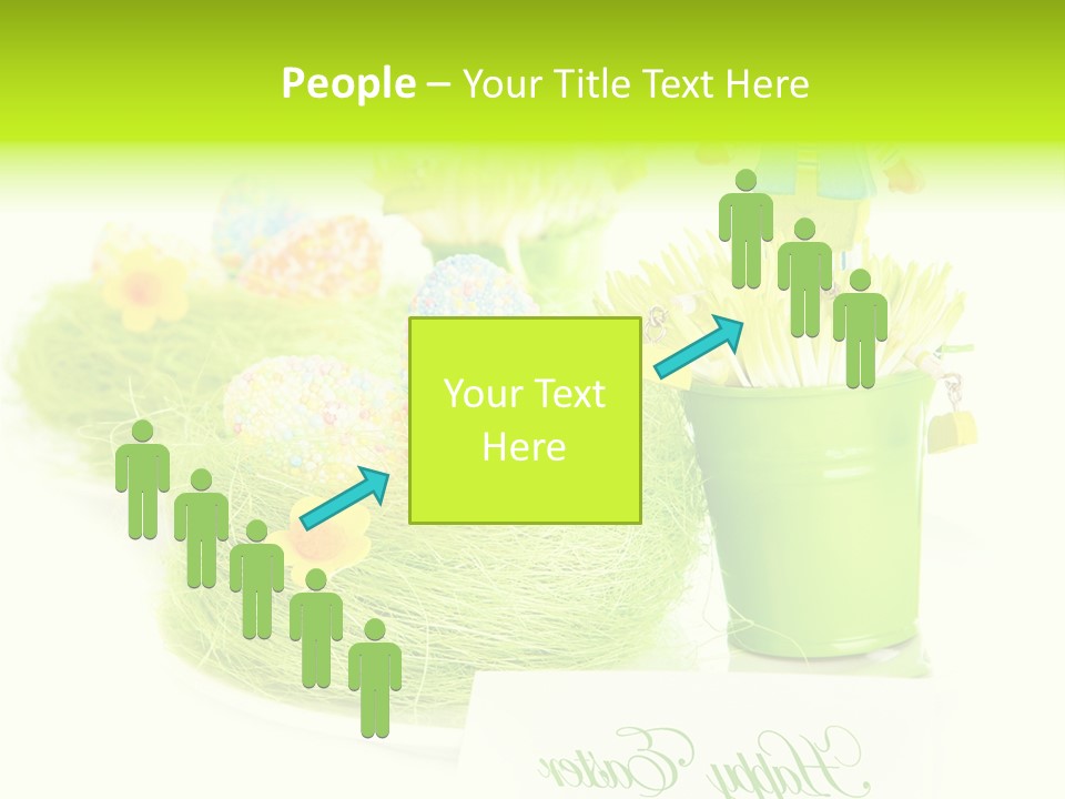 Objects Toy Copyspace PowerPoint Template