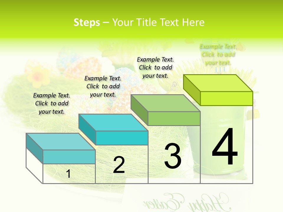 Objects Toy Copyspace PowerPoint Template