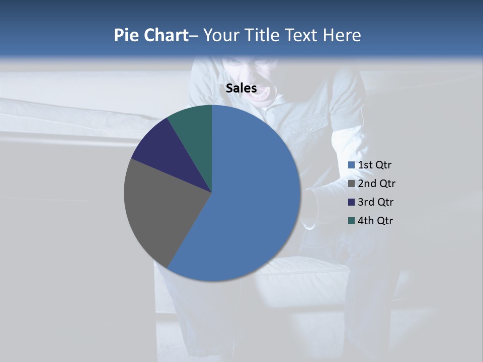 Fragrances Summer Puzzles PowerPoint Template