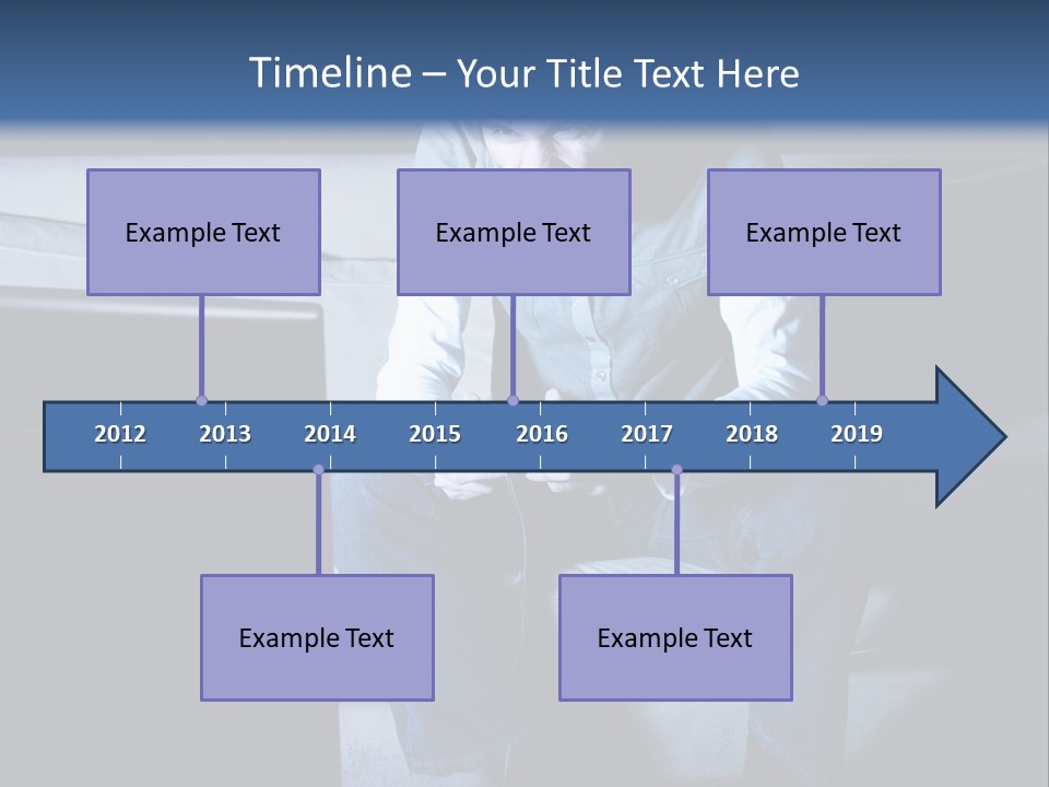 Fragrances Summer Puzzles PowerPoint Template