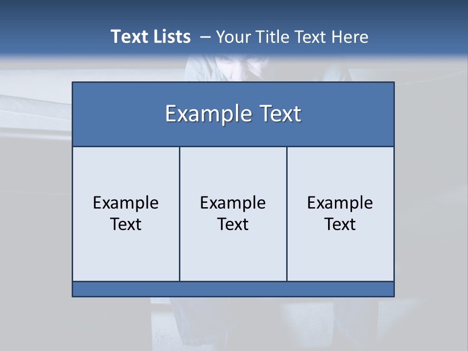 Fragrances Summer Puzzles PowerPoint Template