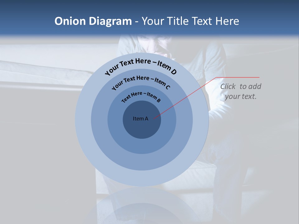 Fragrances Summer Puzzles PowerPoint Template